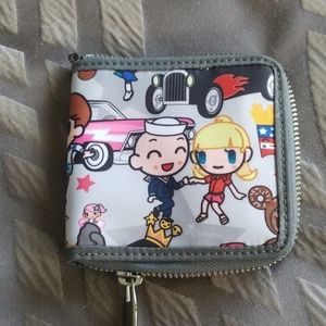 Tokidoki wallet